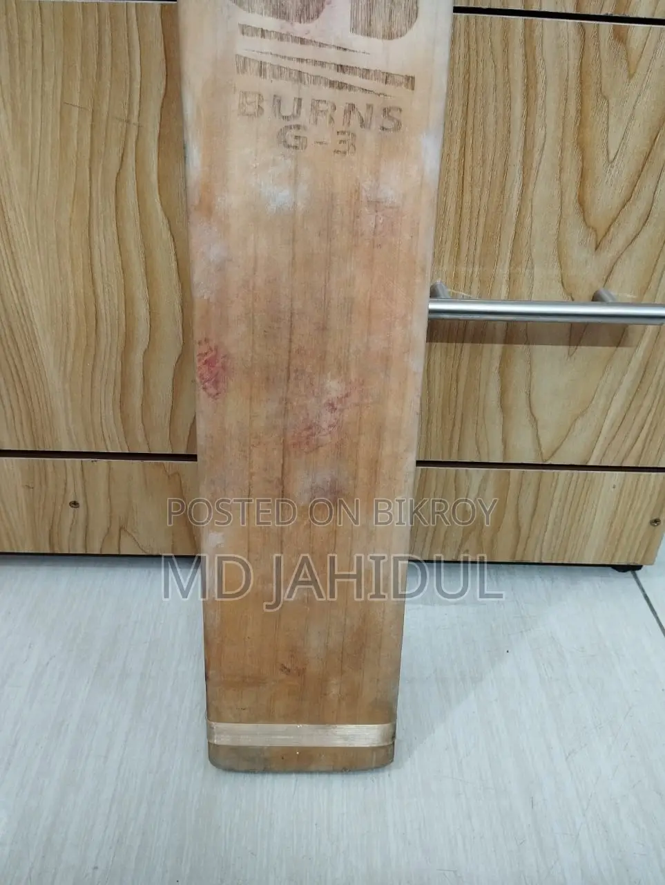 এসএফ ইংলিশ উইলো ক্রিকেট ব্যাট