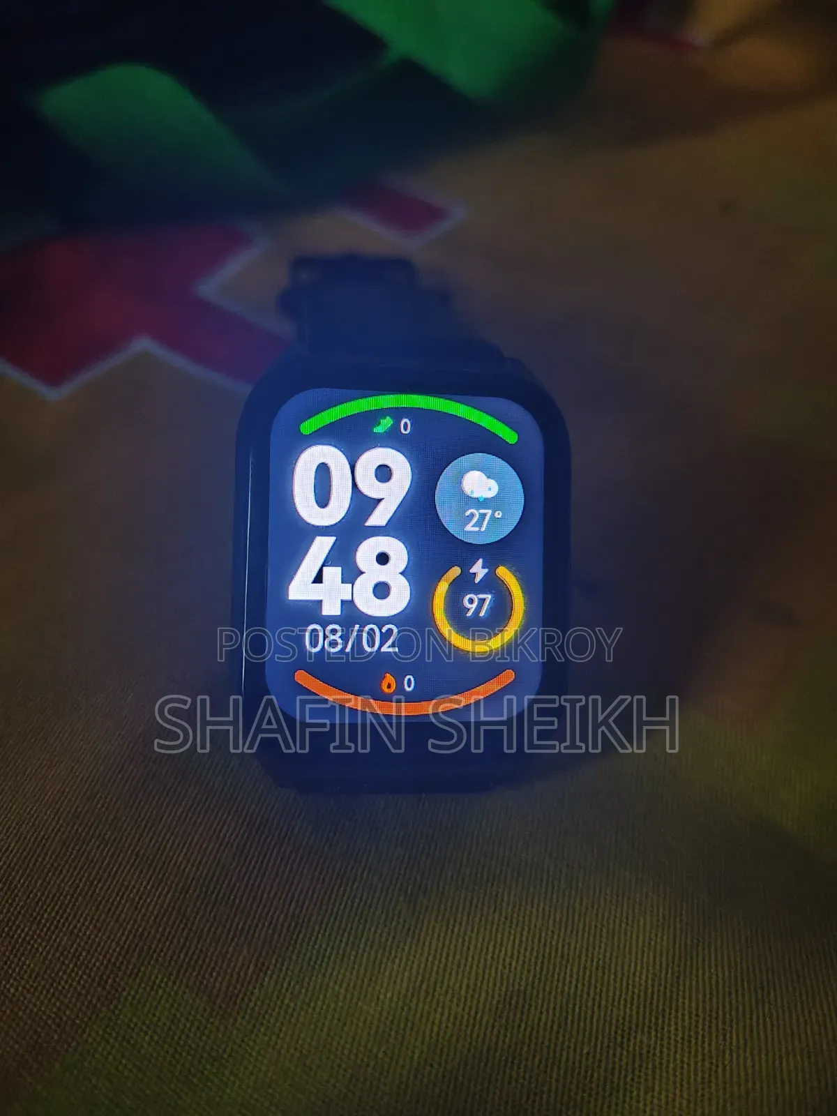 Haylou Watch 2 Pro
