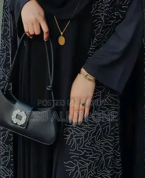 বিজলি স্টোন বোরকা সেট