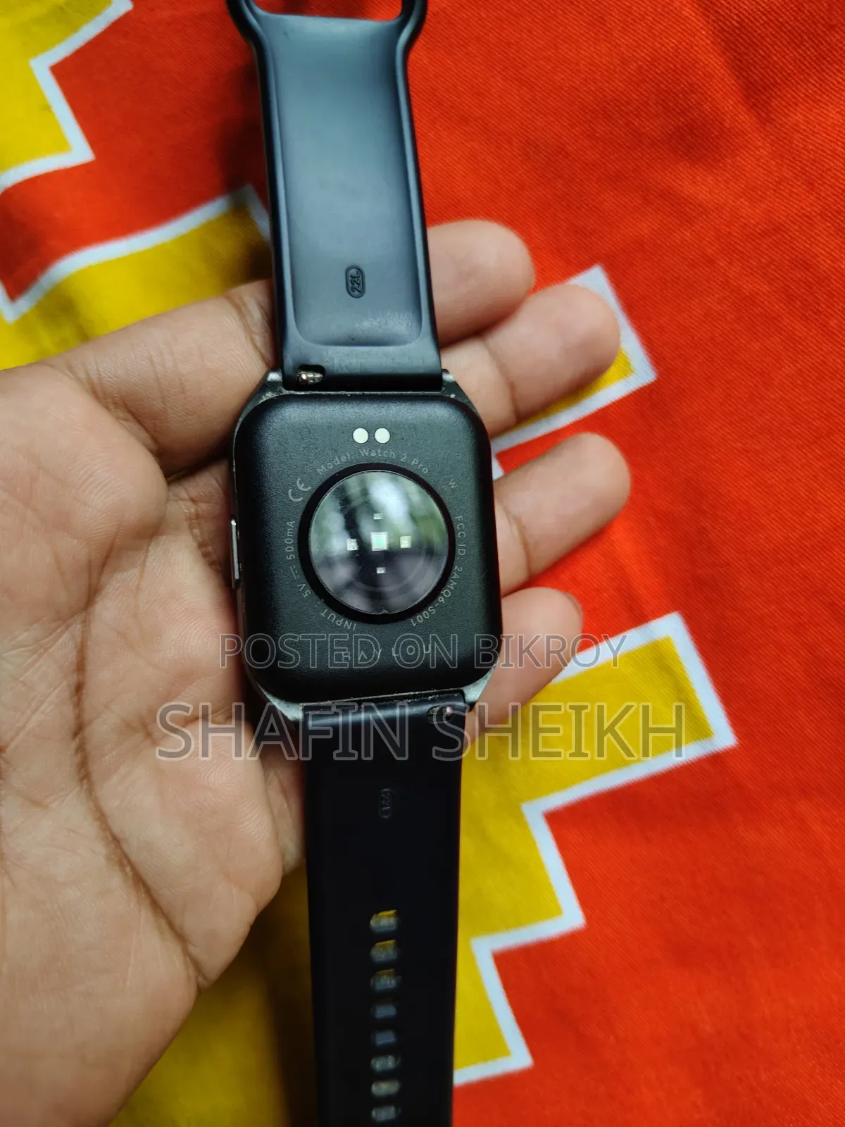 Haylou Watch 2 Pro