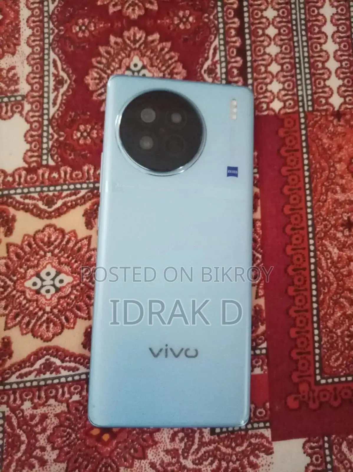 Vivo X90 256 GB Blue