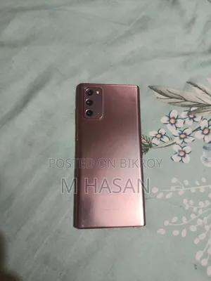 Samsung Galaxy Note 20 256 GB Rose Gold