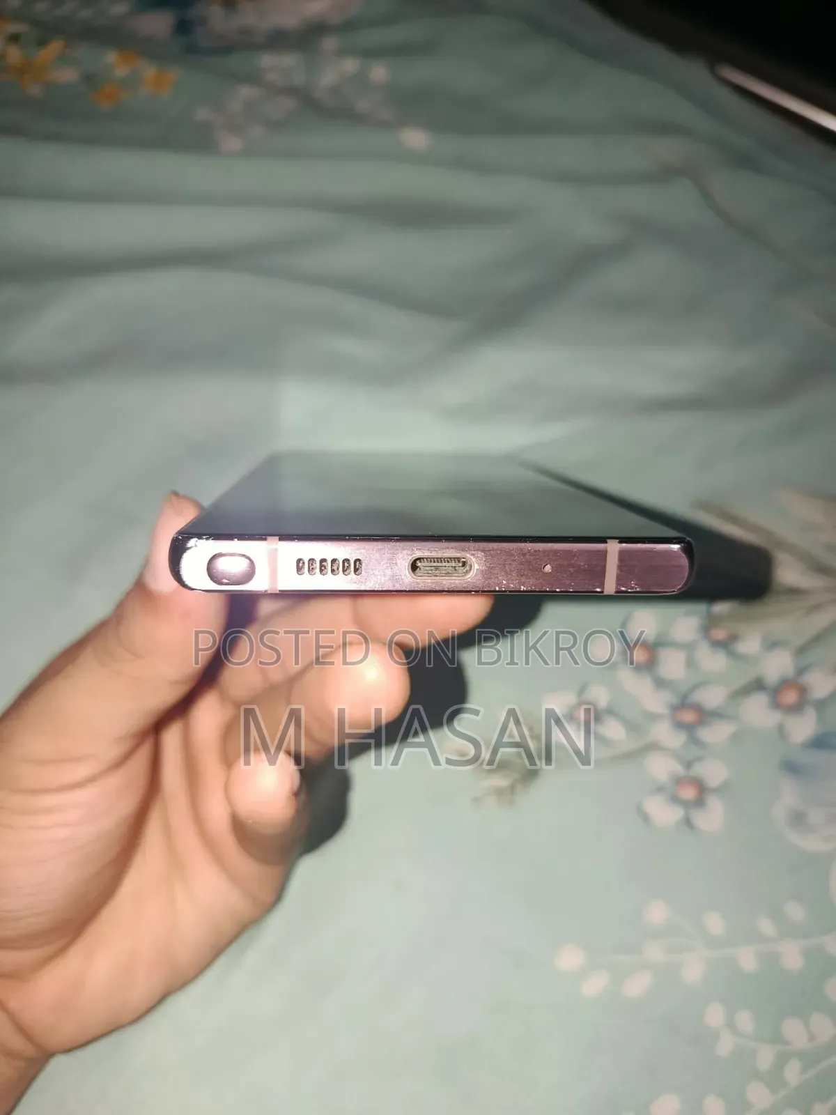 Samsung Galaxy Note 20 256 GB Rose Gold