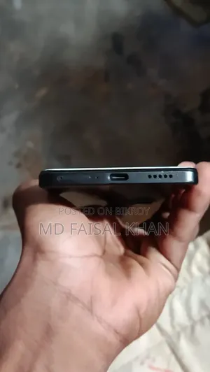 শাওমি পোকো এক্স৫ প্রো ২৫৬ জিবি কালো