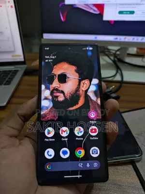 Google Pixel 6a 128 GB Black