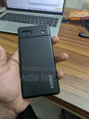 Google Pixel 6a 128 GB Black