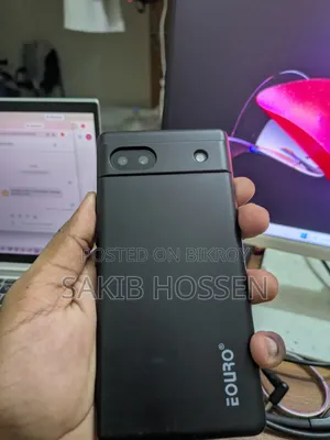 Google Pixel 6a 128 GB Black
