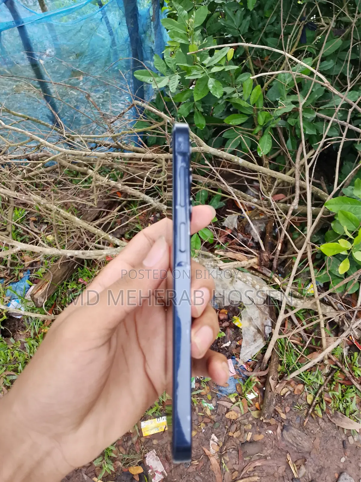Samsung Galaxy A16 5G 128 GB Gray