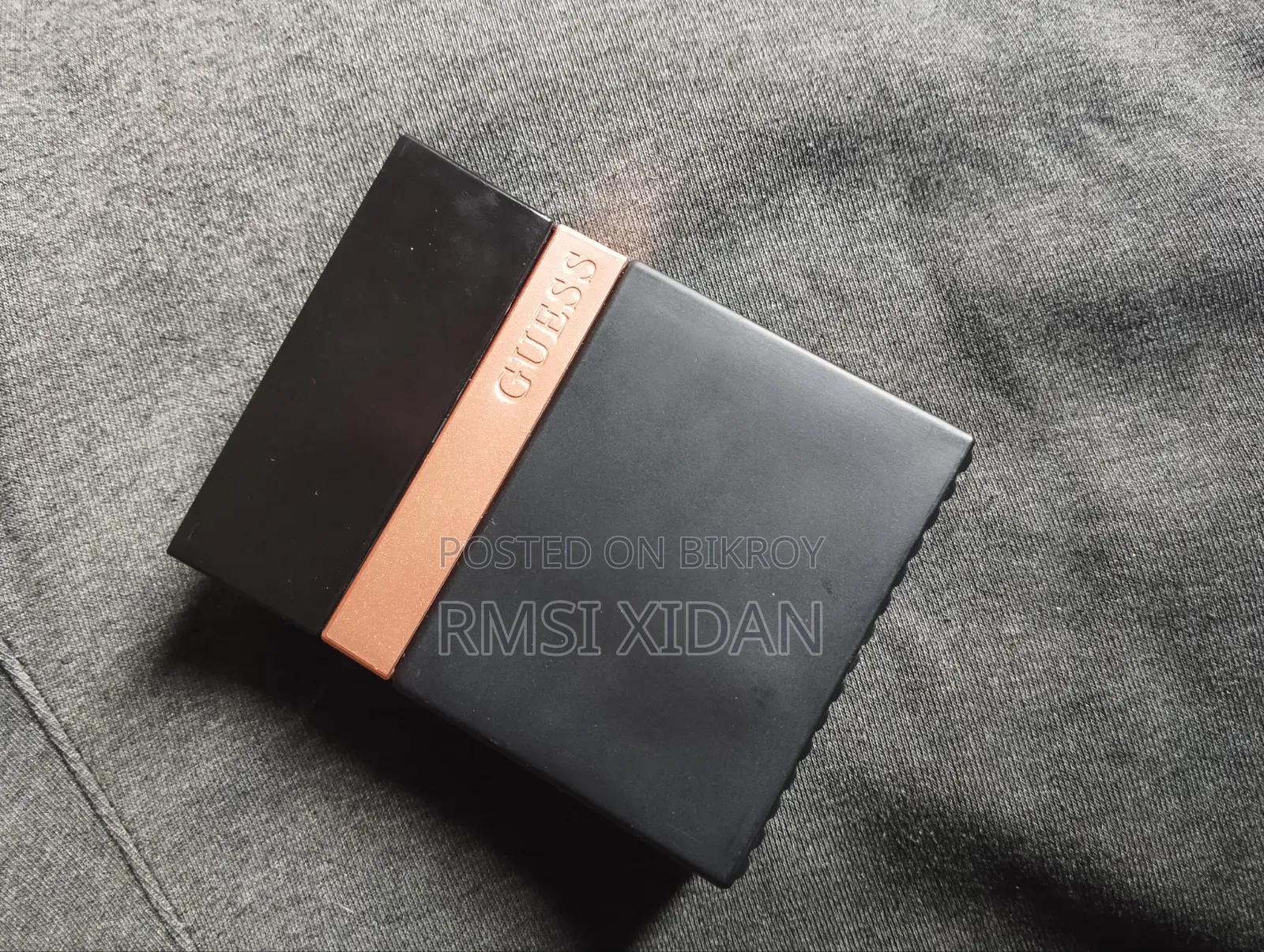 Guess Seductive Homme Noir
