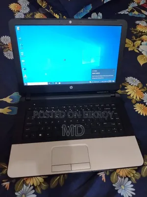 Laptop HP 340s 4GB Intel Core i3 SSD 512GB