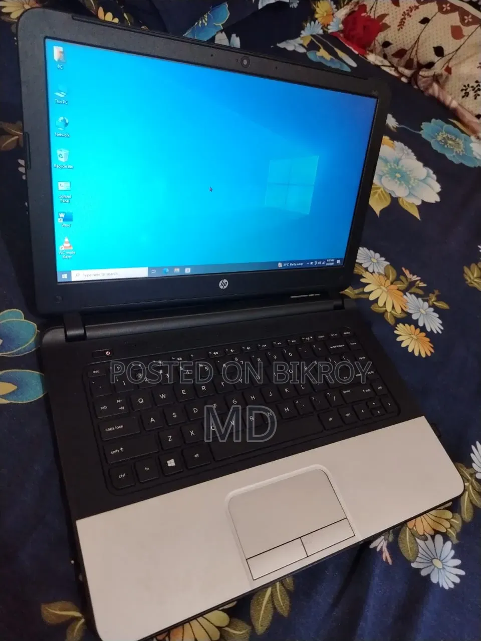 Laptop HP 340s 4GB Intel Core i3 SSD 512GB