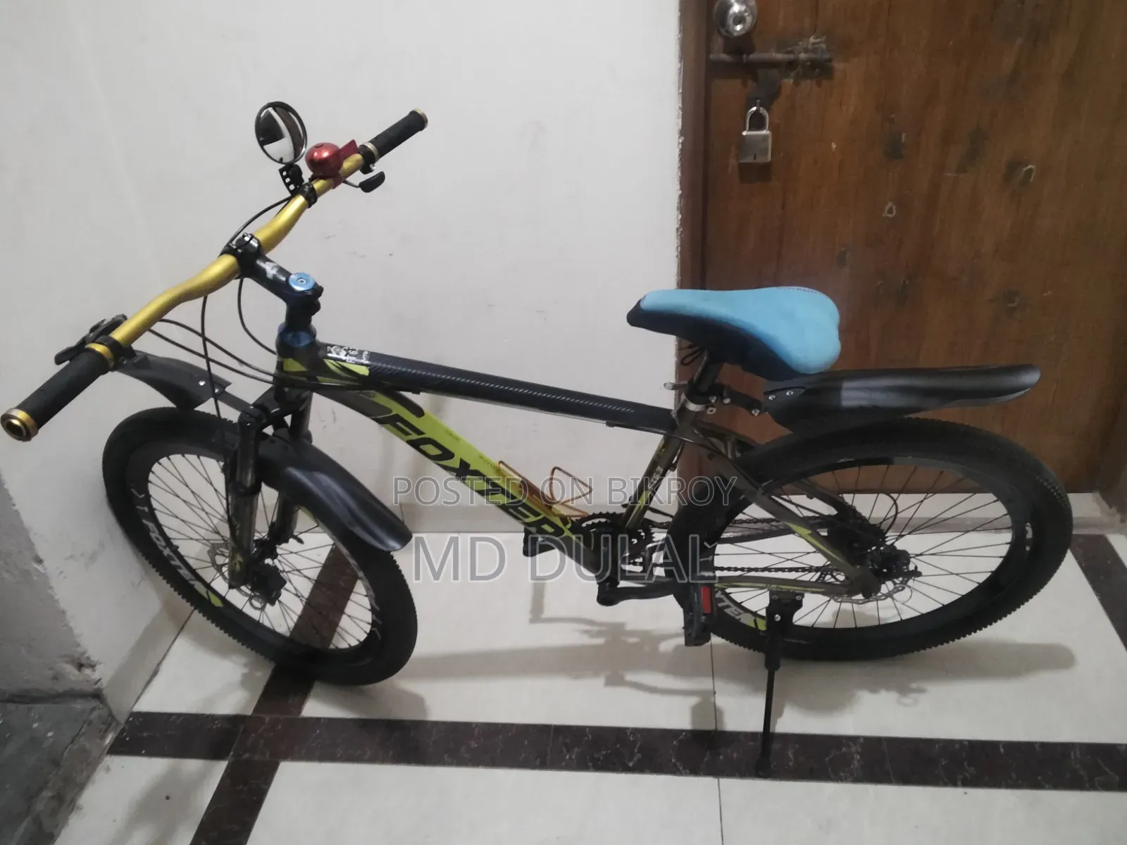 একটি সাইকেল বিক্রি করবো