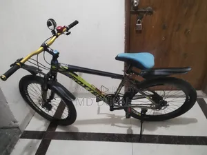 একটি সাইকেল বিক্রি করবো