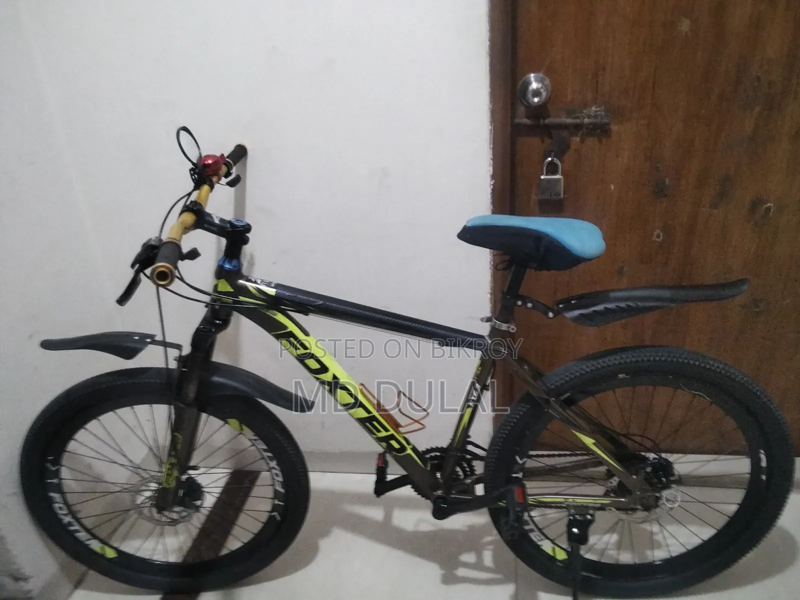 একটি সাইকেল বিক্রি করবো
