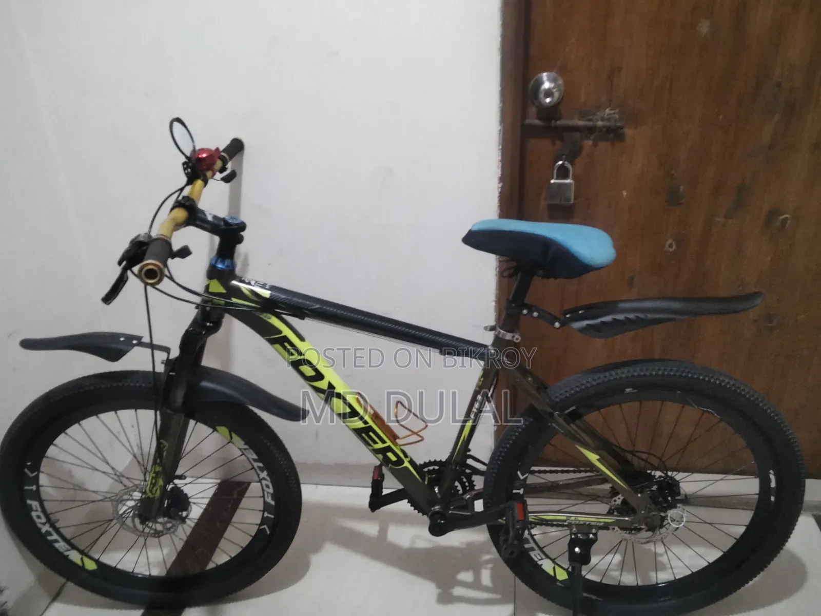 একটি সাইকেল বিক্রি করবো