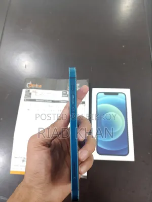 অ্যাপল আইফোন ১২ ১২৮ জিবি ব্লু