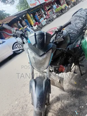 বেনেলি বিকেএক্স ১২৫ ২০১৮ ব্ল্যাক