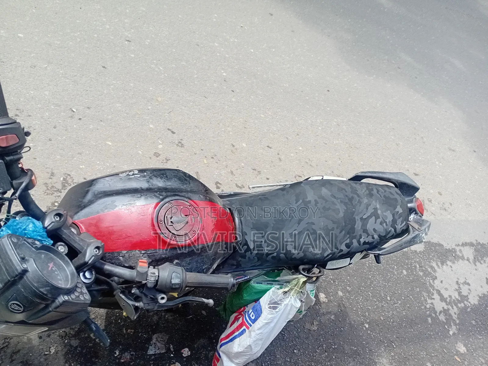 বেনেলি বিকেএক্স ১২৫ ২০১৮ ব্ল্যাক
