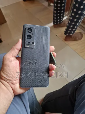 Vivo X60 Pro+ 5G 256 GB Blue
