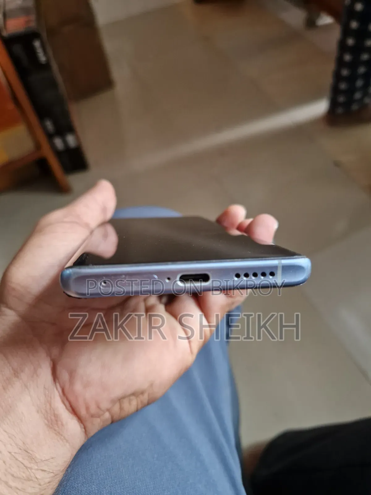 Vivo X60 Pro+ 5G 256 GB Blue