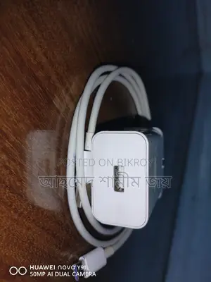 হুয়াওয়ে নোভা ৭আই অরিজিনাল ৪০ডব্লিউ সুপার চার্জার সেল।