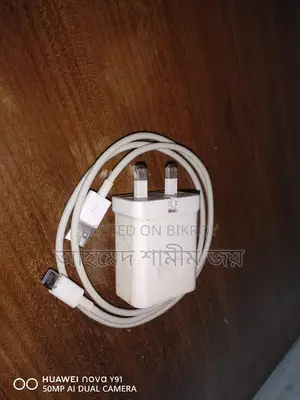 হুয়াওয়ে নোভা ৭আই অরিজিনাল ৪০ডব্লিউ সুপার চার্জার সেল।