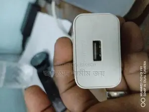 হুয়াওয়ে নোভা ৭আই অরিজিনাল ৪০ডব্লিউ সুপার চার্জার সেল।