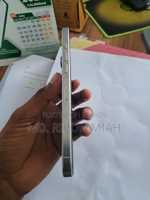Apple iPhone 16 Pro Max 256 GB White