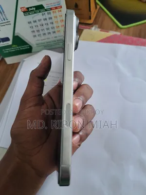 Apple iPhone 16 Pro Max 256 GB White