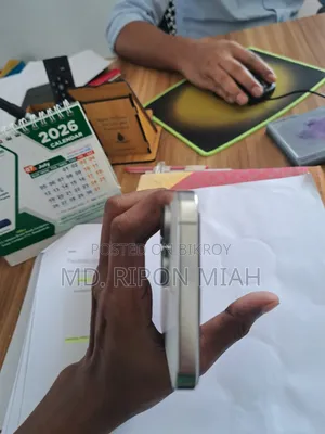 Apple iPhone 16 Pro Max 256 GB White