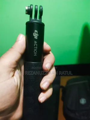DJI Action 4 Adventure Combo