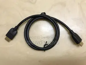 Dell, HP Original HDMI, VGA, S-Video (SVHS) Cable