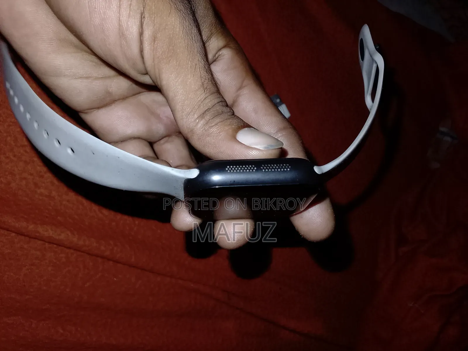 Smart watches