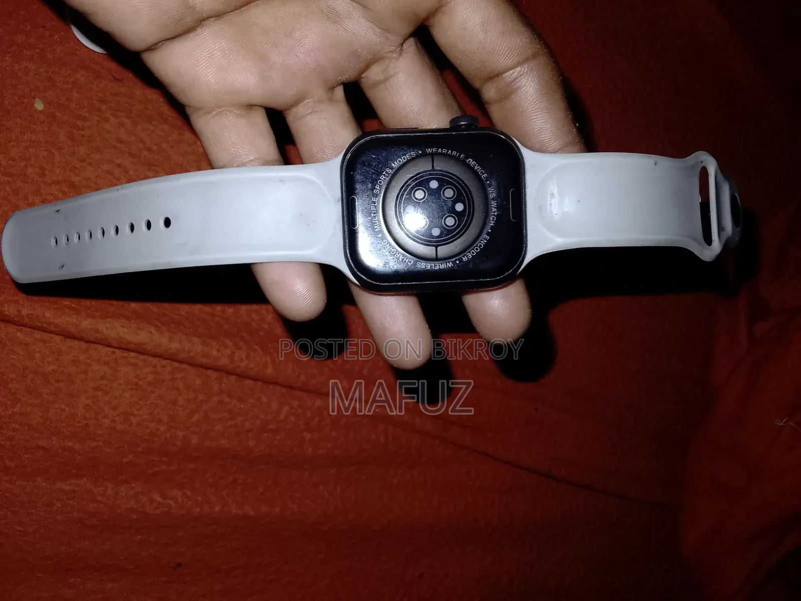 Smart watches