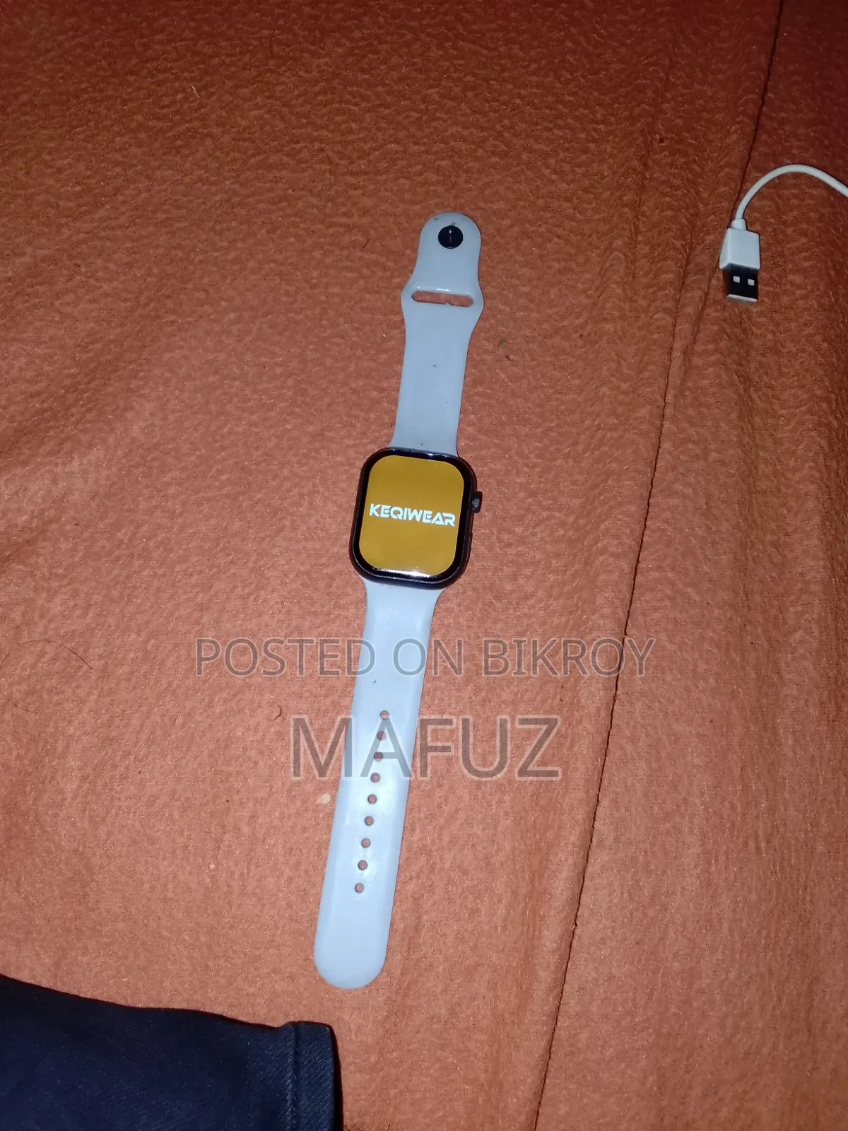 Smart watches