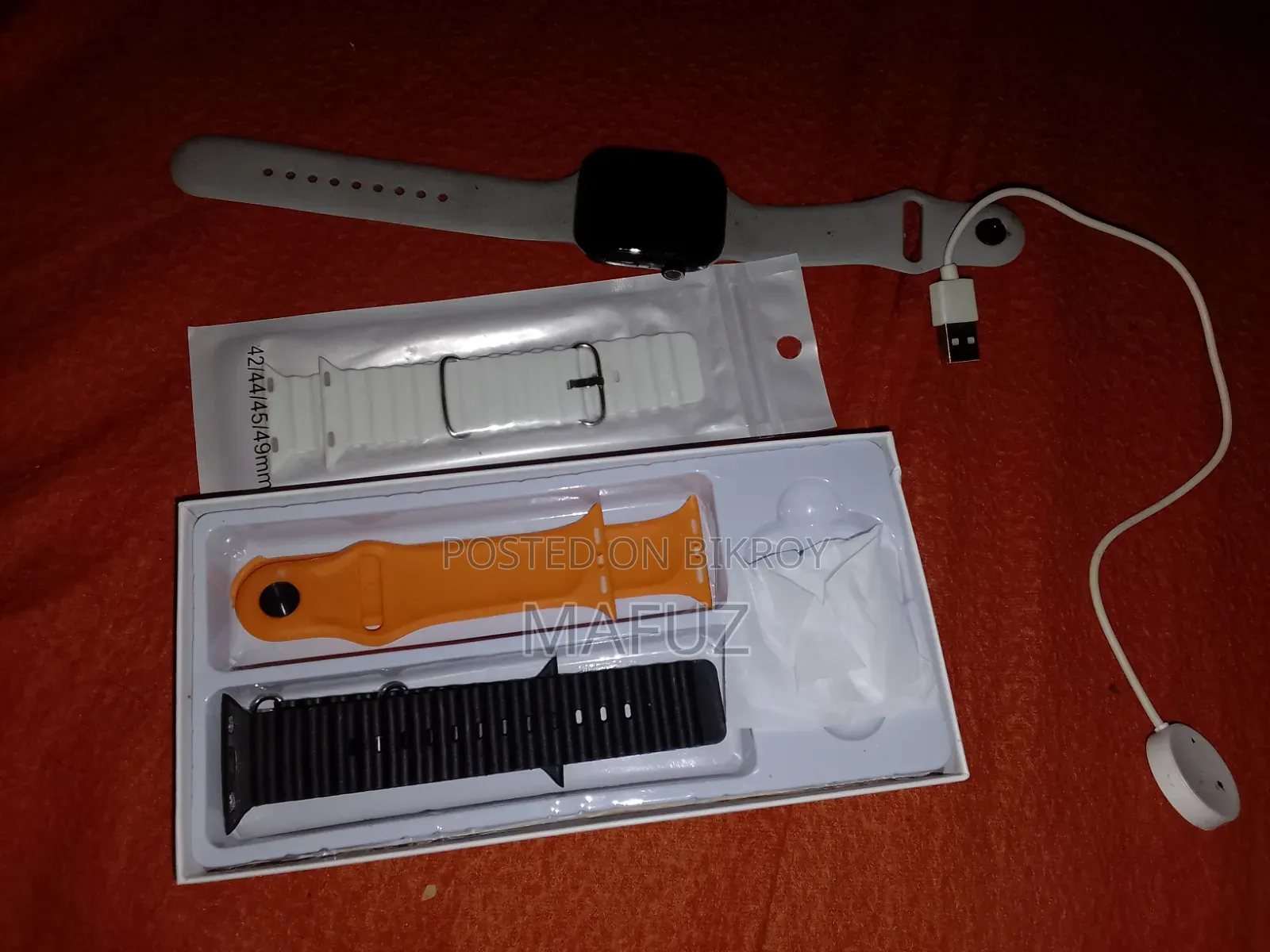 Smart watches