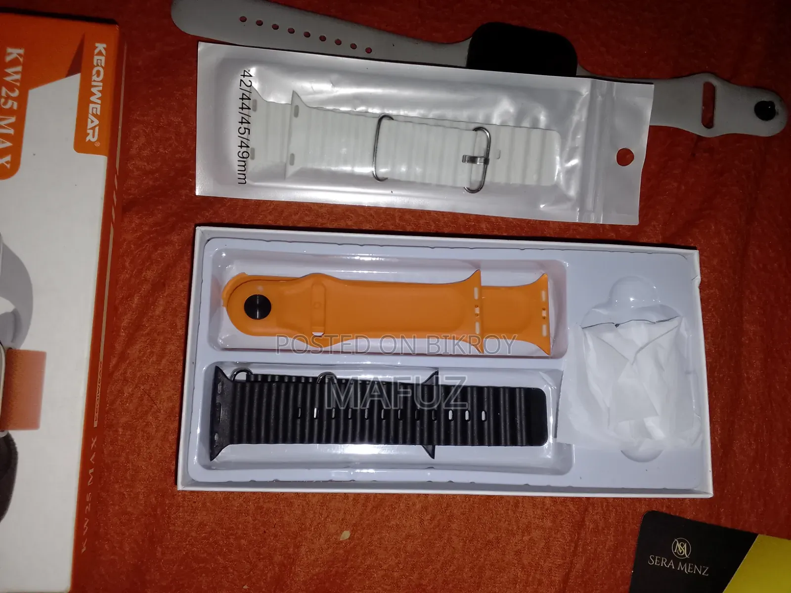 Smart watches