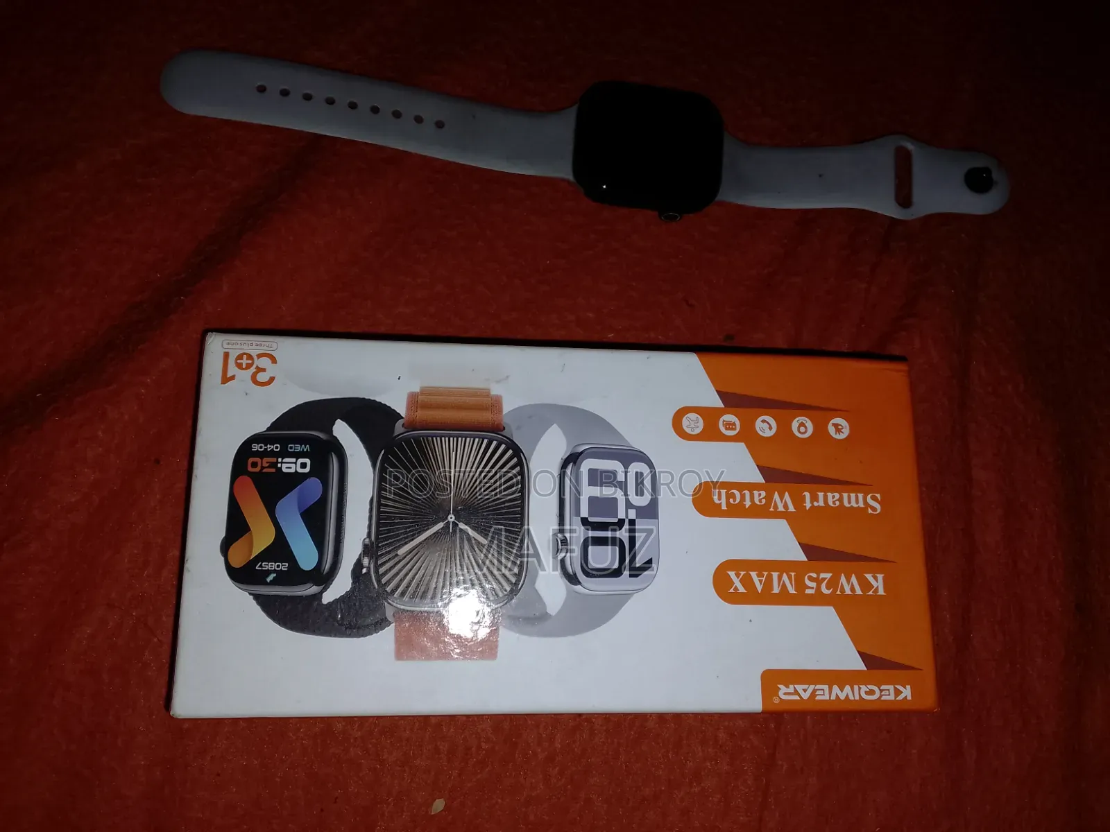 Smart watches