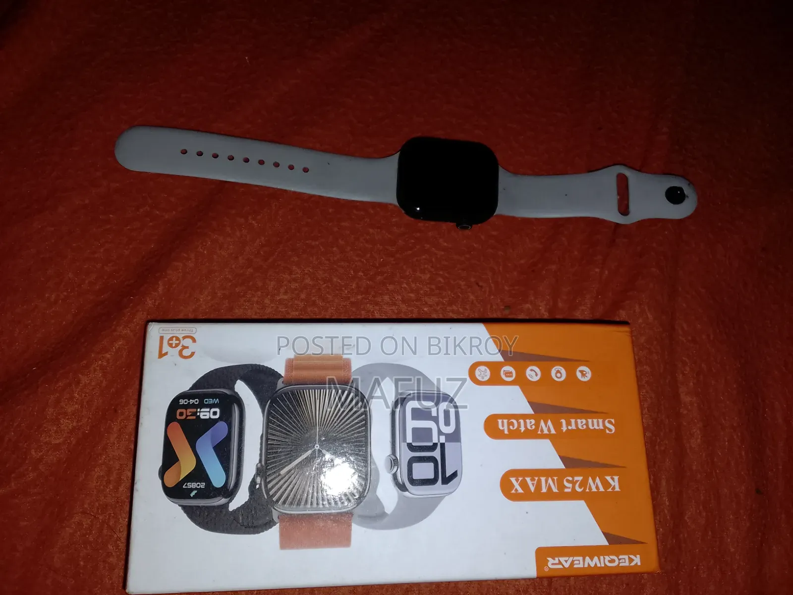 Smart watches