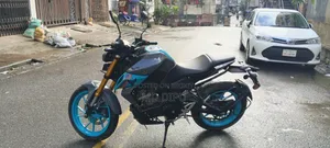 ইয়ামাহা এমটি-১৫ ২০২৪ গ্রে