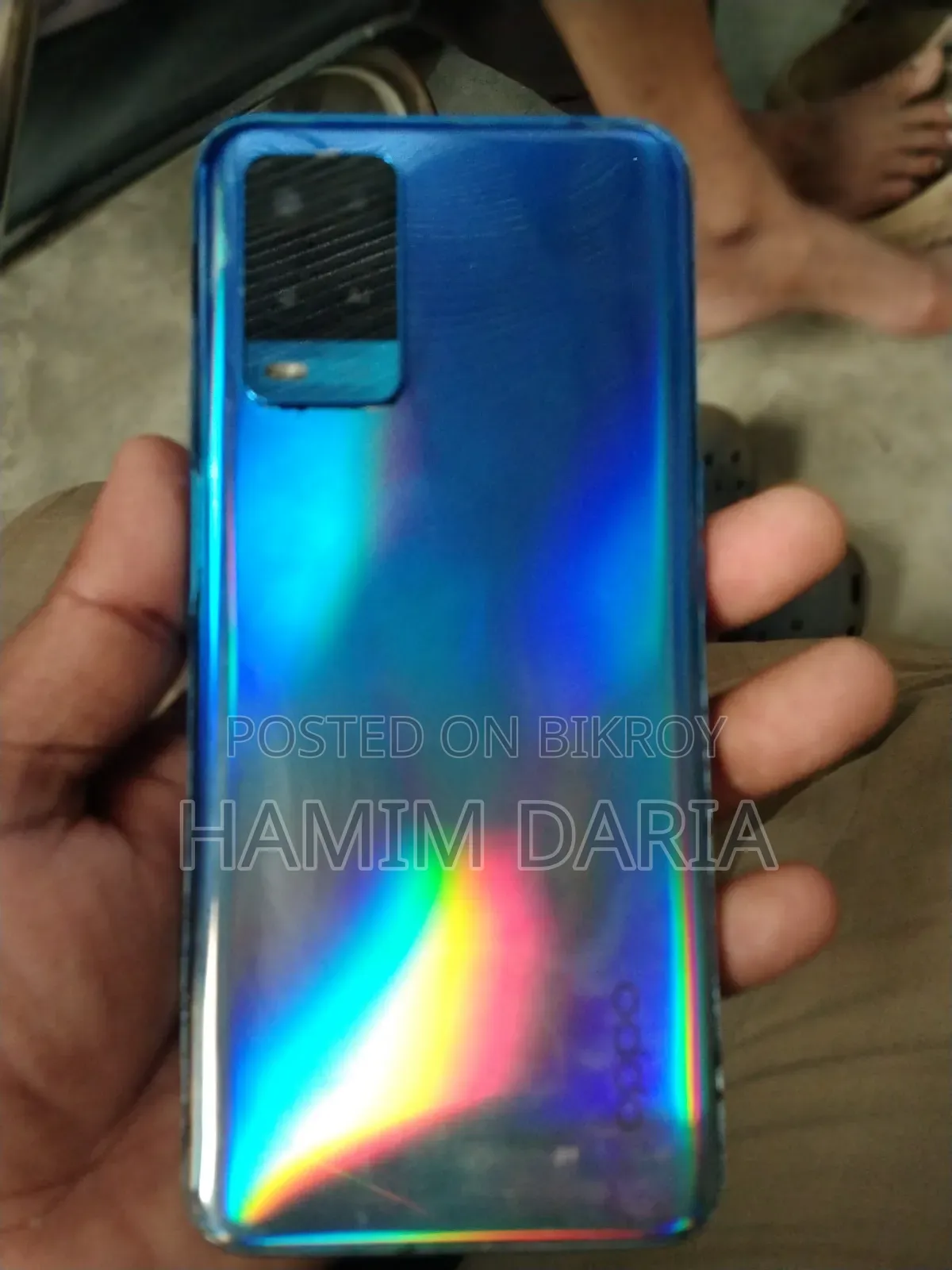 Oppo A54 128 GB Blue