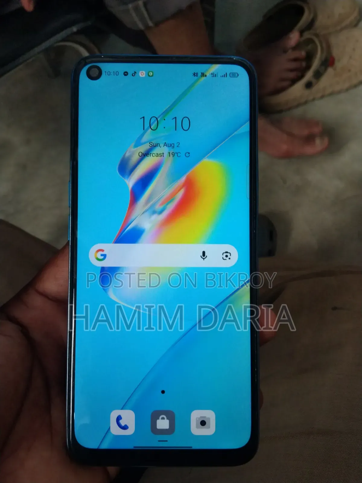 Oppo A54 128 GB Blue