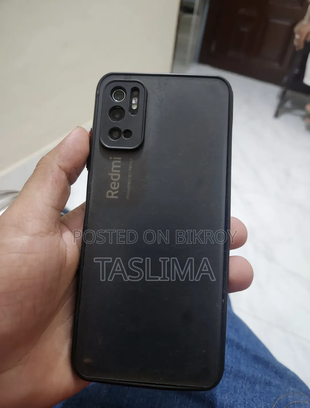 শাওমি রেডমি নোট ১১ ১২৮ জিবি