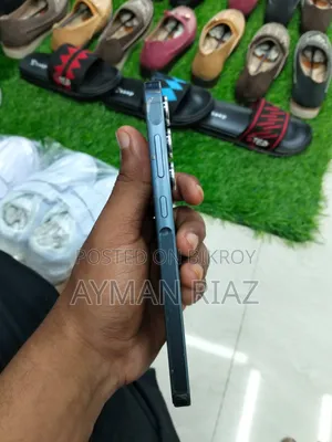 স্যামসাং গ্যালাক্সি এ৫৫ ২৫৬ জিবি ব্লু