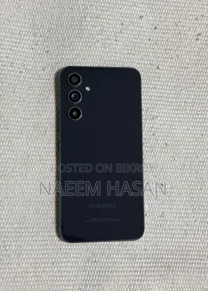 Samsung Galaxy A34 5G 128 GB Black