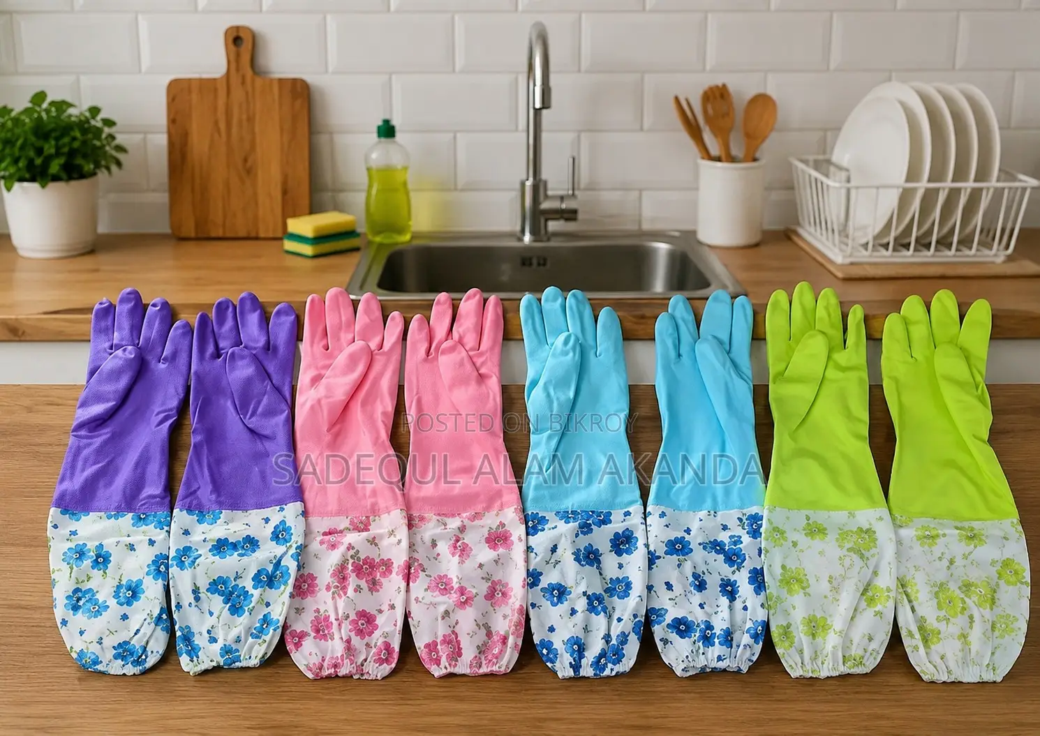 Cleaning Gloves