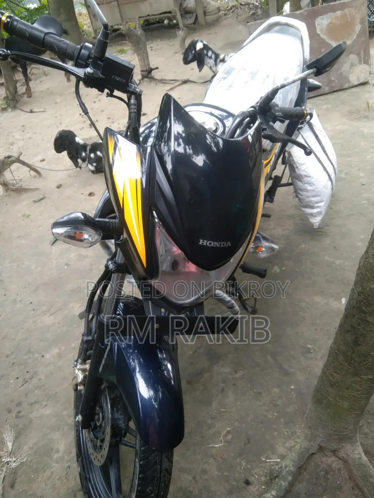 Honda SP 125 2024 Purple