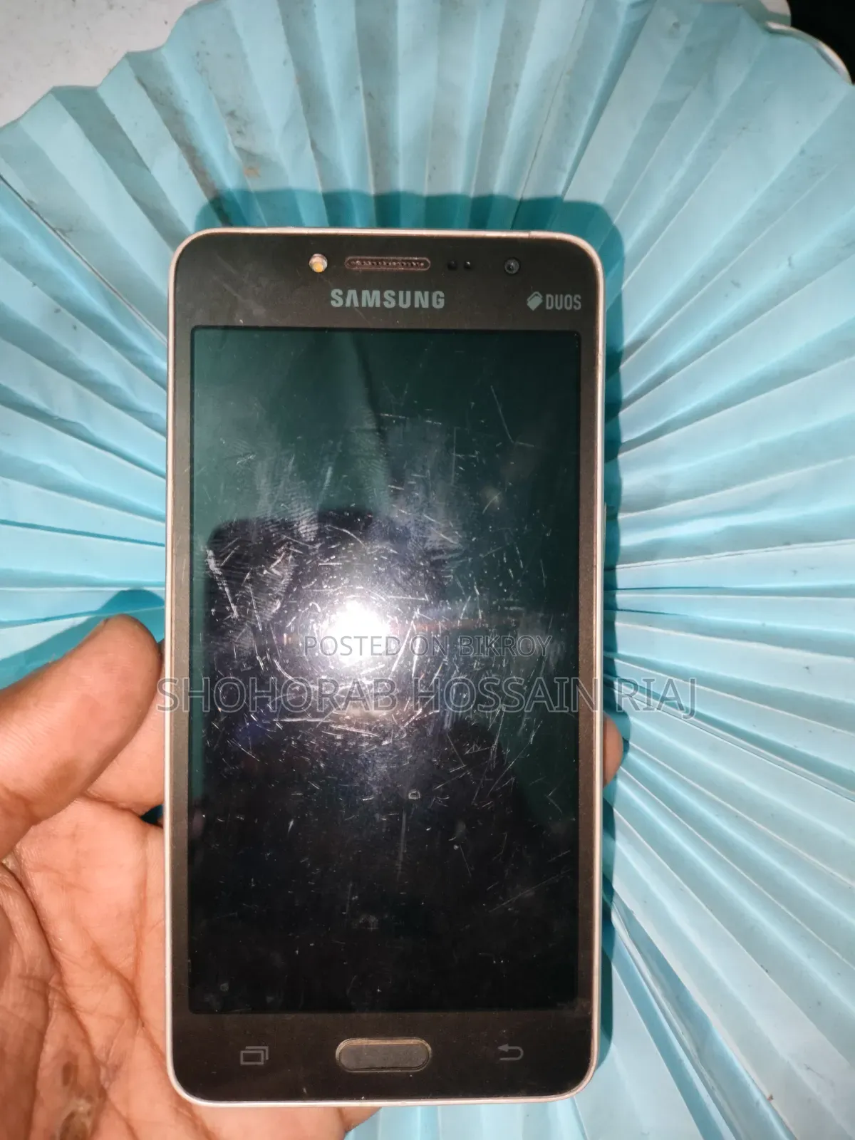 Samsung Galaxy S Duos 2 S7582 4 GB Rose Gold