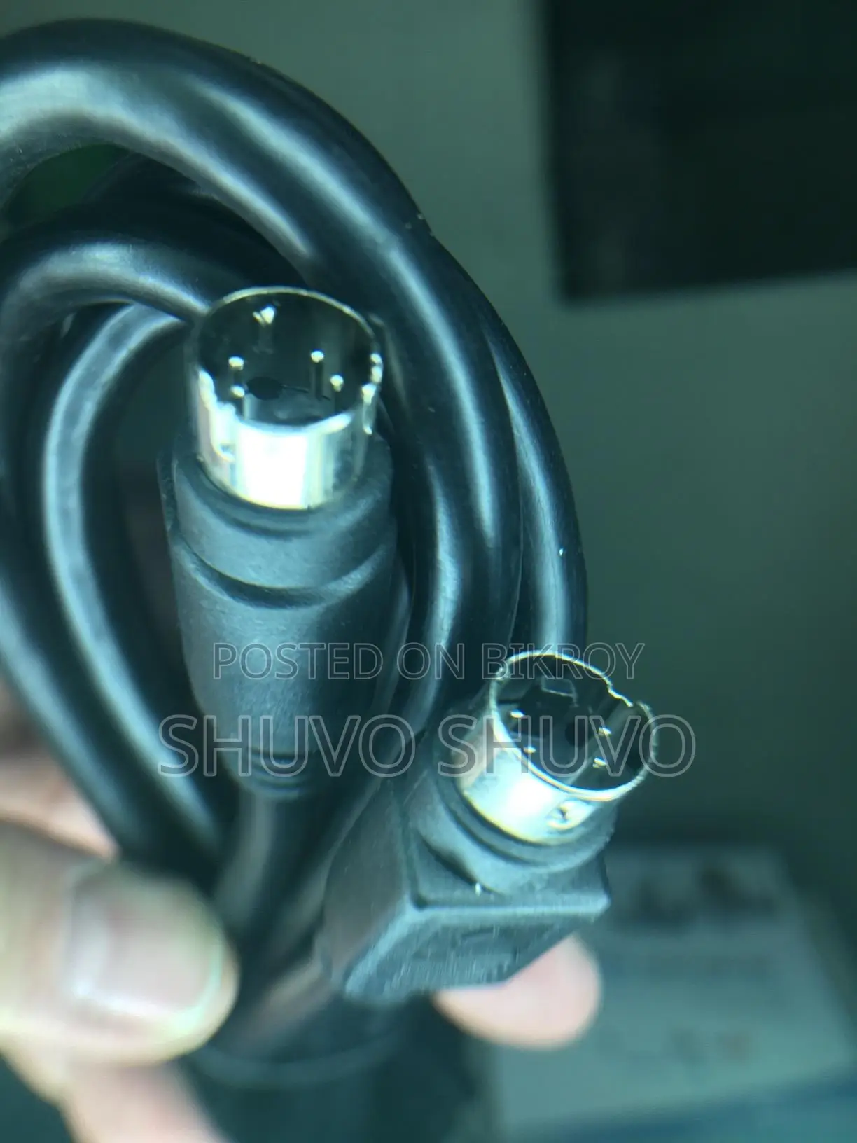 Dell, HP Original HDMI, VGA, S-Video (SVHS) Cable