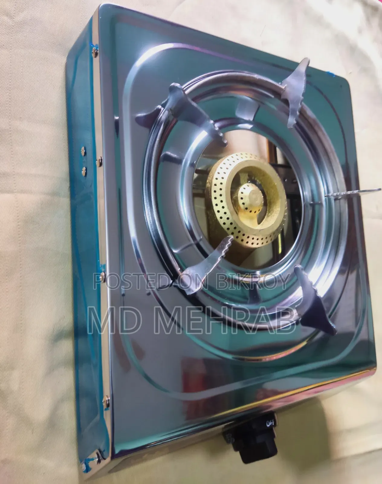 LG S 101 Gas Stove